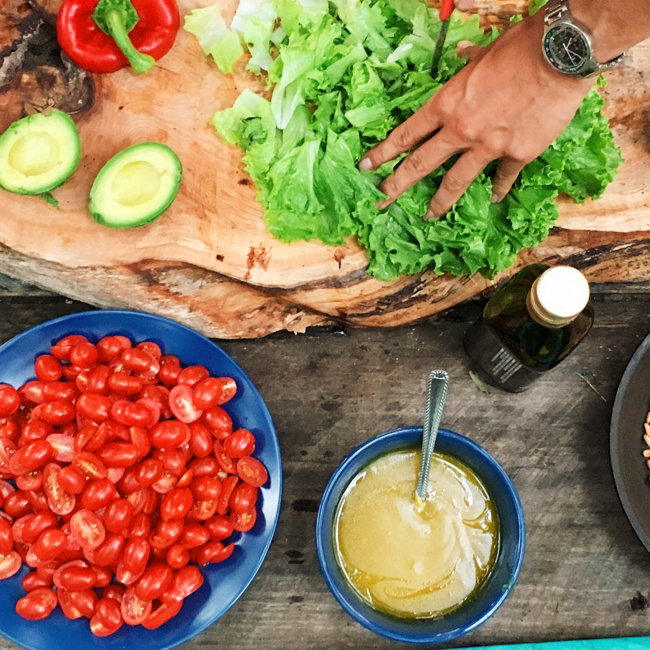 Nahrungsmittel­ & Allergierisiken