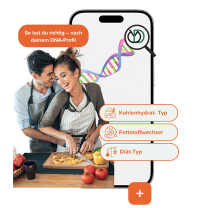 DNA Nutrigenetik Test